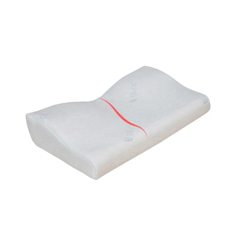 Orthopedic Sleeping Natural Latex Pillows Support for Back, Stomach, Side Sleepers