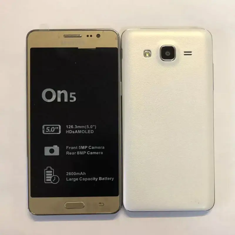 Wholesale Low Price Used Second Hand Mobile Phone for Samsung Galaxy J7 On7 ON5 J5 Mobile Phone Used