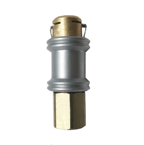 High Pressure Brass Air Chuck On Sales