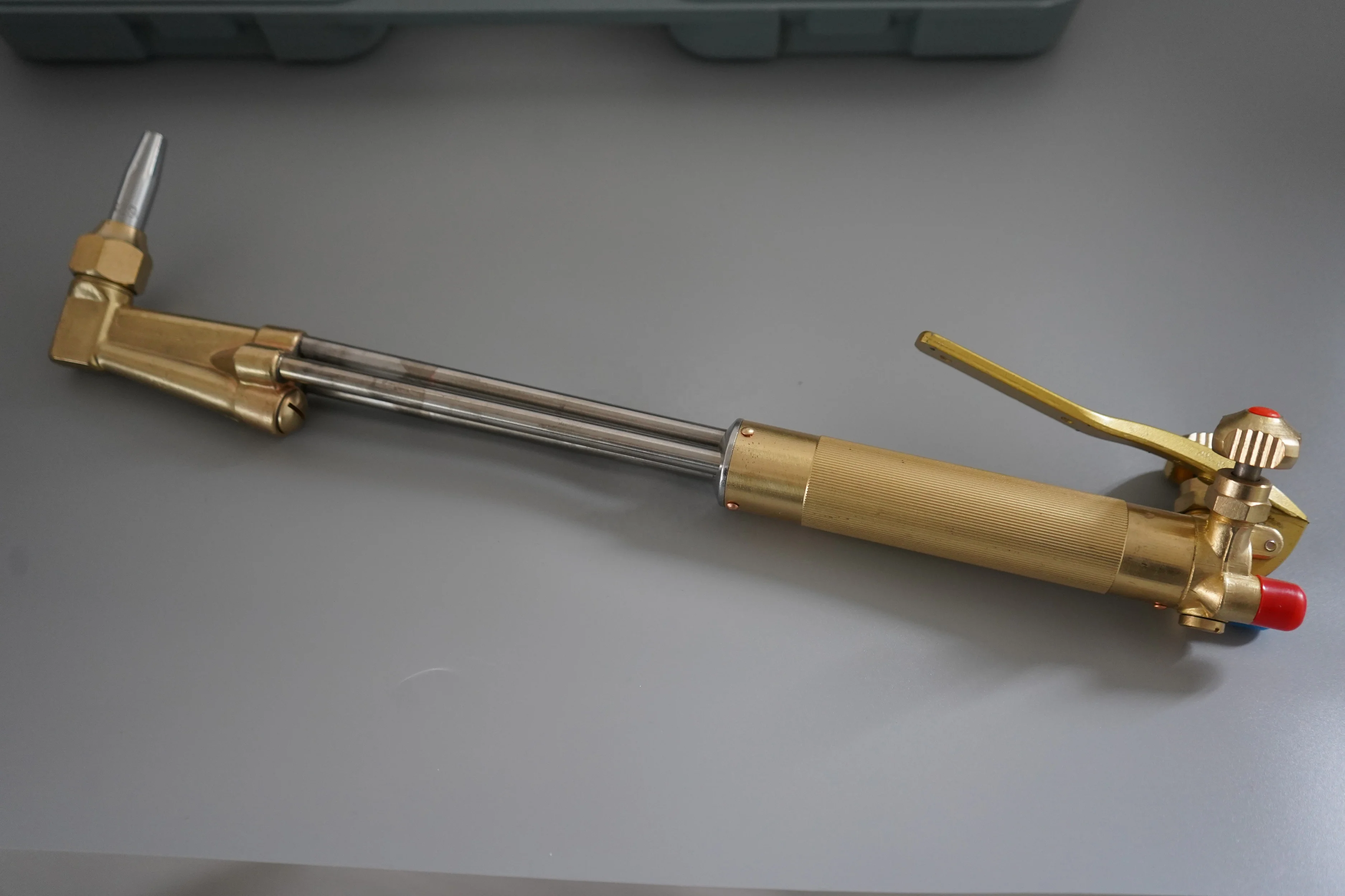 62-3F Oxygen/Acetylene Welding and Cutting Torch Kit