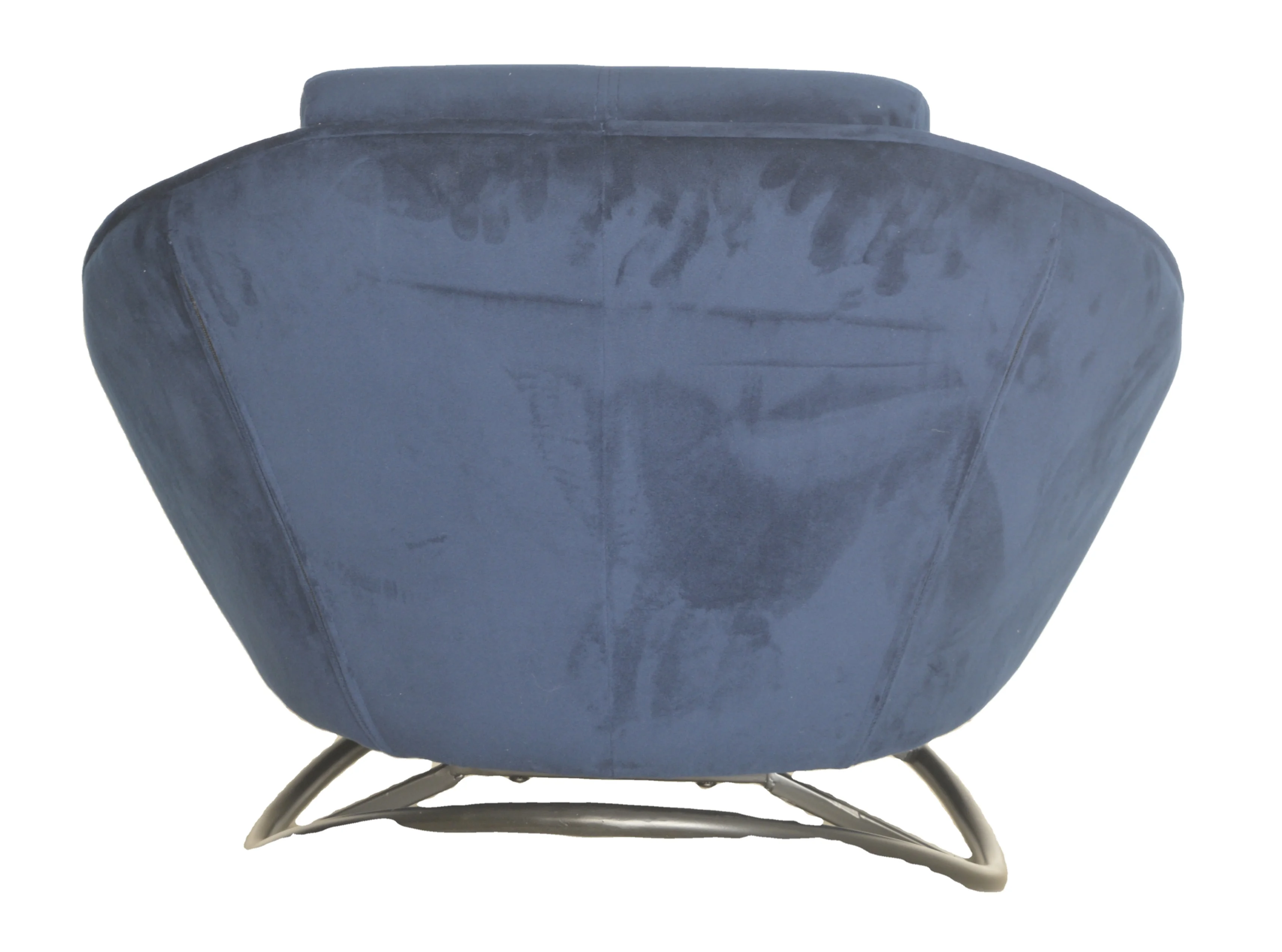 New Design Comfortable Fabric Padded Seat kid Rocking chair Children Wobble Chair wiggle Chair