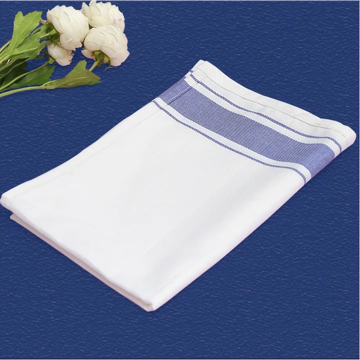 Factory Price Kitchen Napkins Towel Hotel Dining Table Cotton Cloth Napkin for Wedding