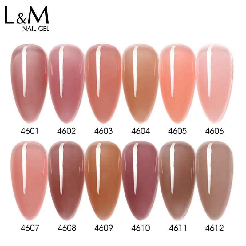 ibdgel New Arrival Jade Jelly Gel Easy Soak Off Gel Nail Polish Suppliers