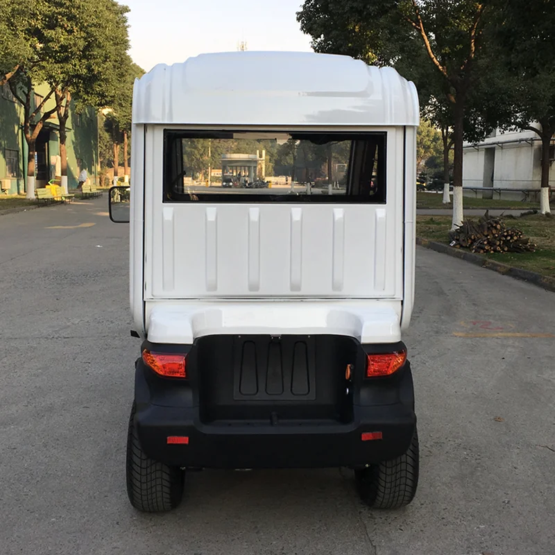 EG custom chinese two seater  mini electric ev car for adult from china