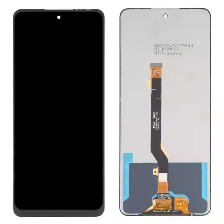Factory Price Mobile Phone Original LCD Display Screen Replacement for tecno camon 17 18 19 19i pro