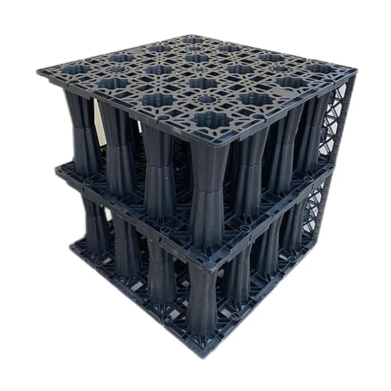 Custom Underground Water Tank PP Rainwater Collector Module Injection Molding Plastic Mold for Rainwater Harvesting System