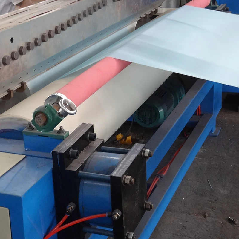 Nonwoven Fabric extrusion laminating machine