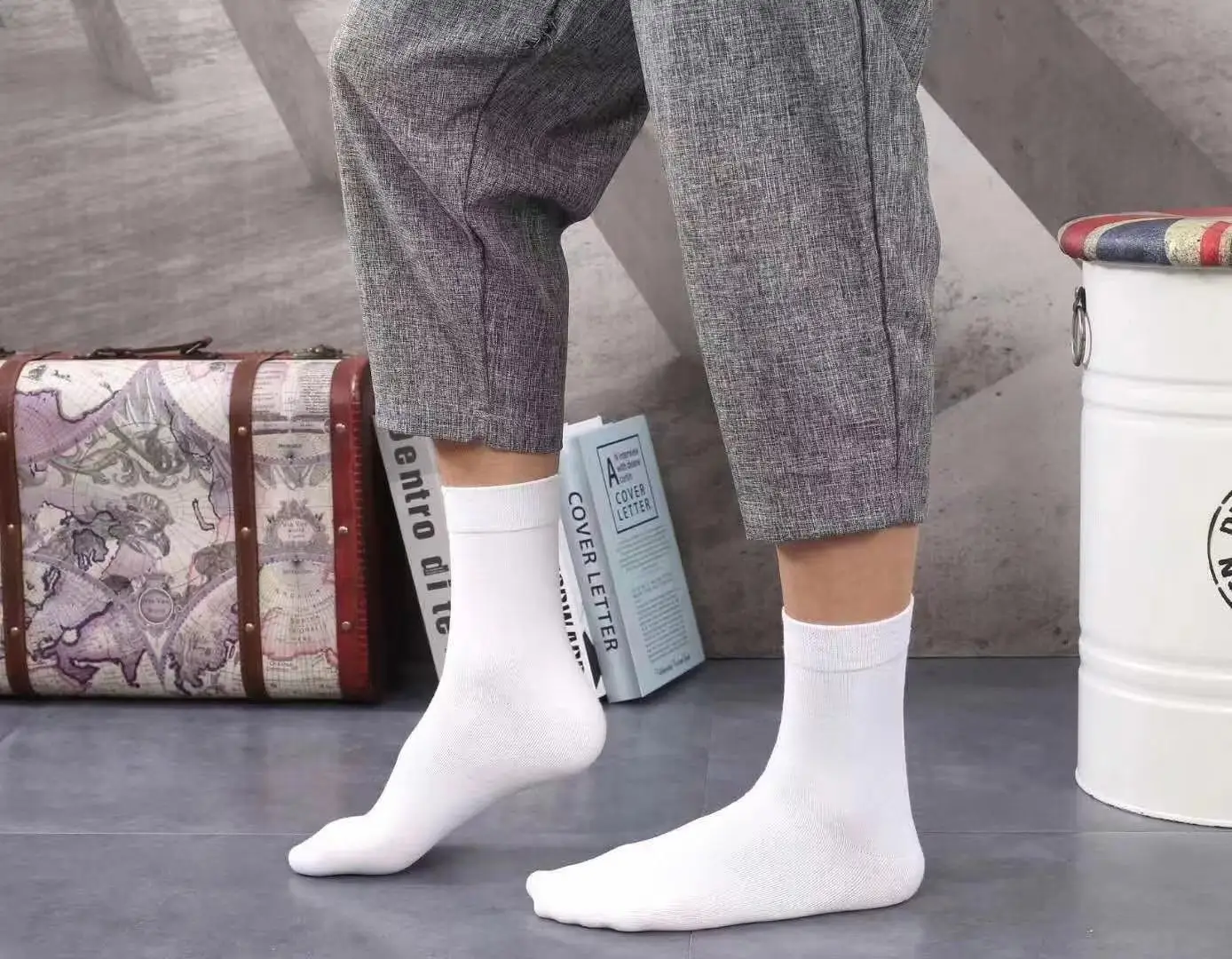 2021 new fashion socks wholesale