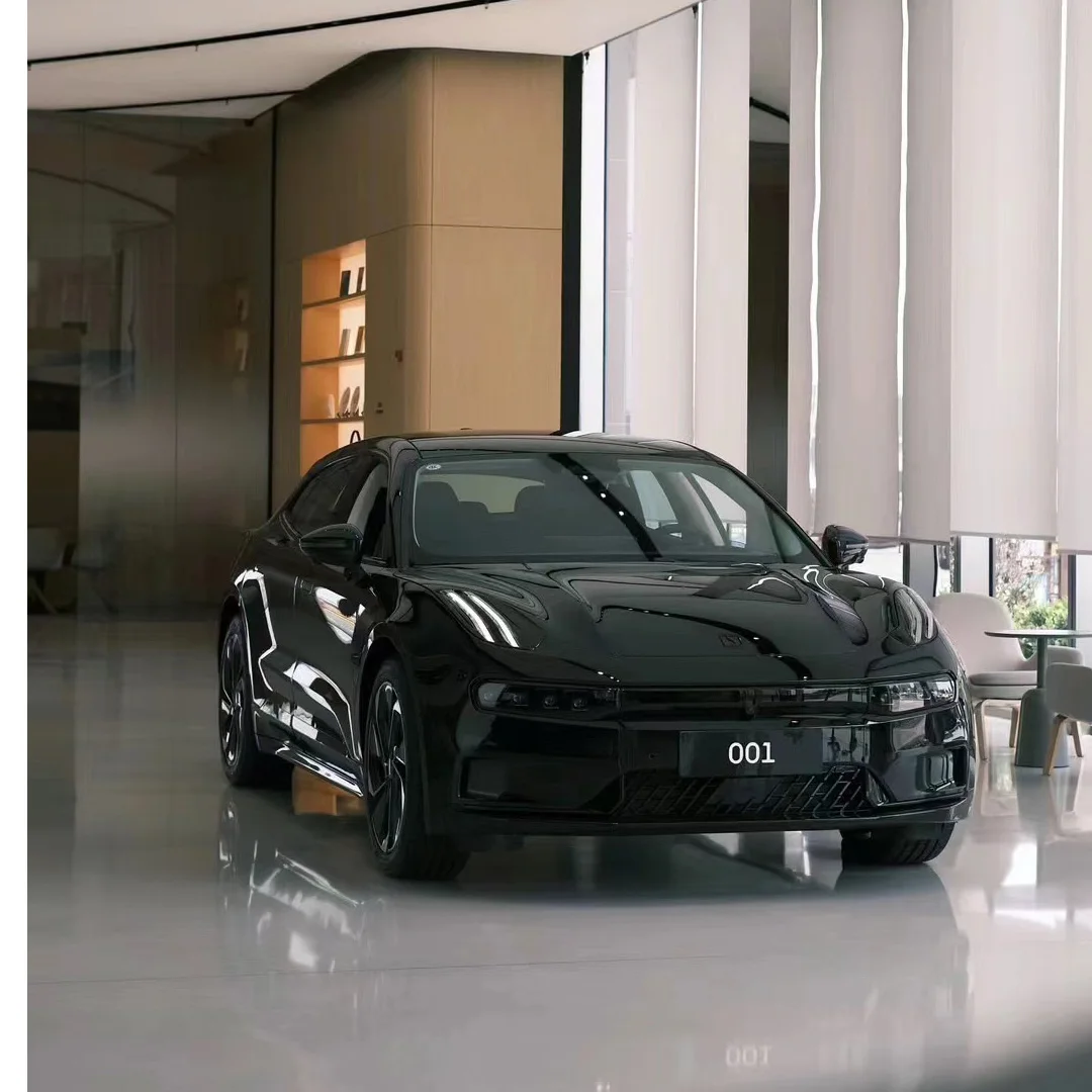 Zeekr 001 YOU Version Z Sport Seeker Car Awd 4wd четырехколесный электрический автомобиль