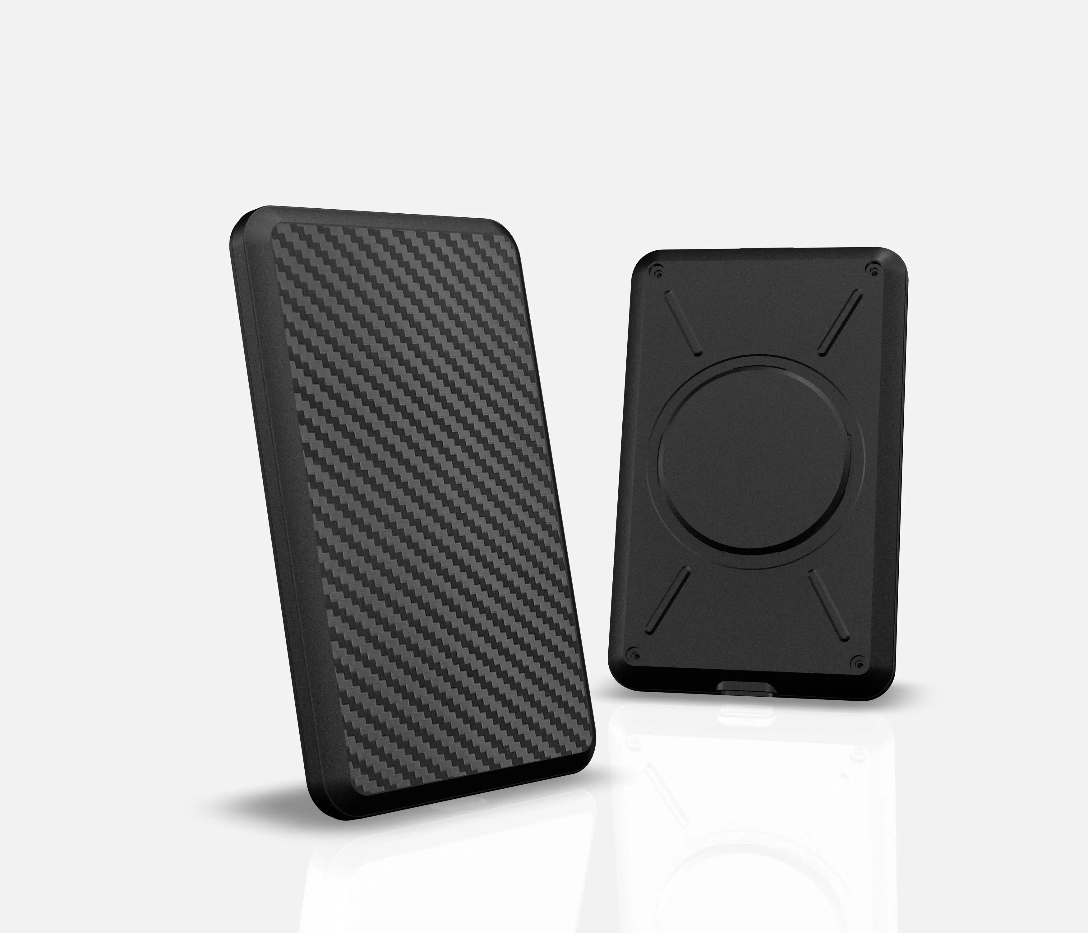 Dual Connection Wired To Wireless Carplay Smart Carplay Ai Box  Adapter for Iphone ios Android Auto 11