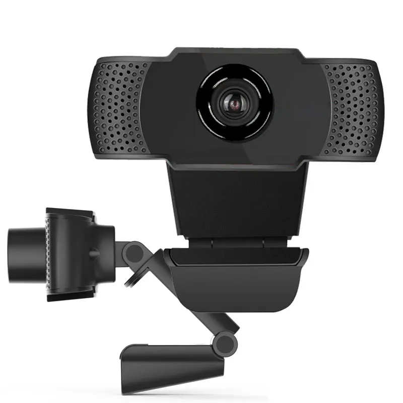
Low cost USB 2.0 free driver desktop webcam pc camera USB webcam full HD built-in Microphone with Noise Cancelling 