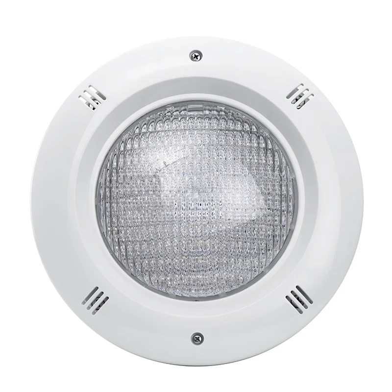 Stainless Steel 316 LED Fiber Optic Swimming Pool Lights for Enhanced Underwater Ambiance