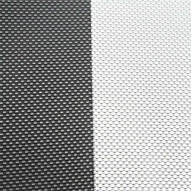 Factory Direct Sales Safety Security Steel Door And Window Screen Aluminum DVA One-Way Vision Network