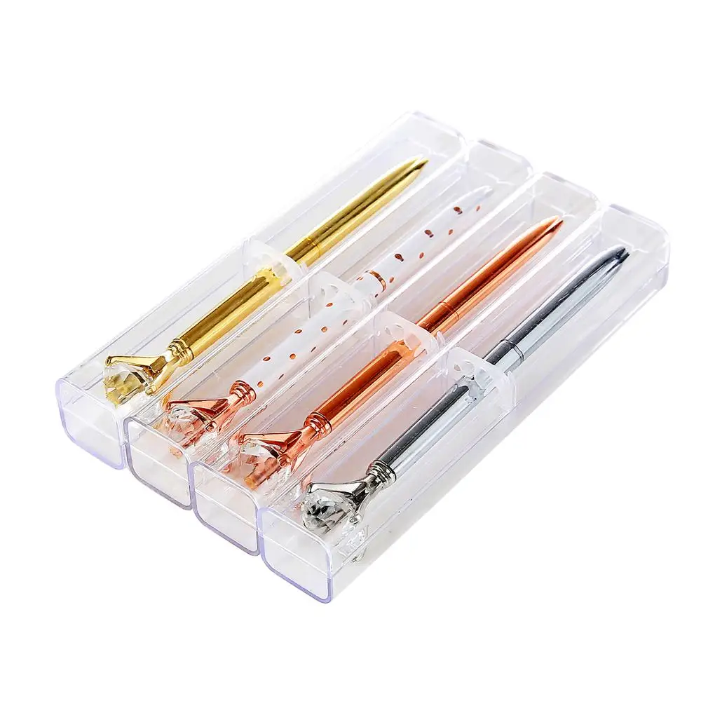 Горячая Распродажа Заводская прозрачная коробка ручка помещаемая в пластиковую коробку для пользовательского