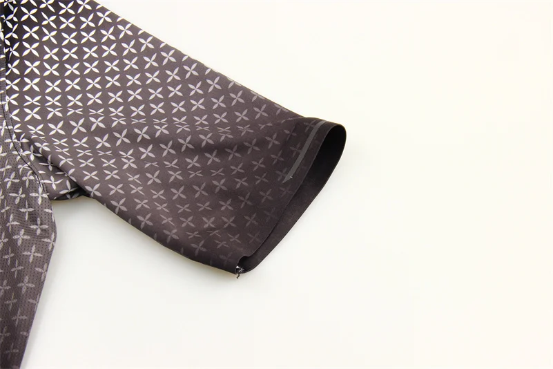 Factory Supply Custom Vetour Bike Jersey Green Colour Bicycle Jersey Man Focus Sweat-Wicking For Adults