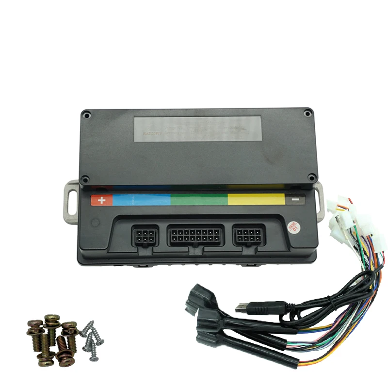 Powerful 10 inch 72v 1000W 1200W 1500W electric scooter hub motor with votol controller