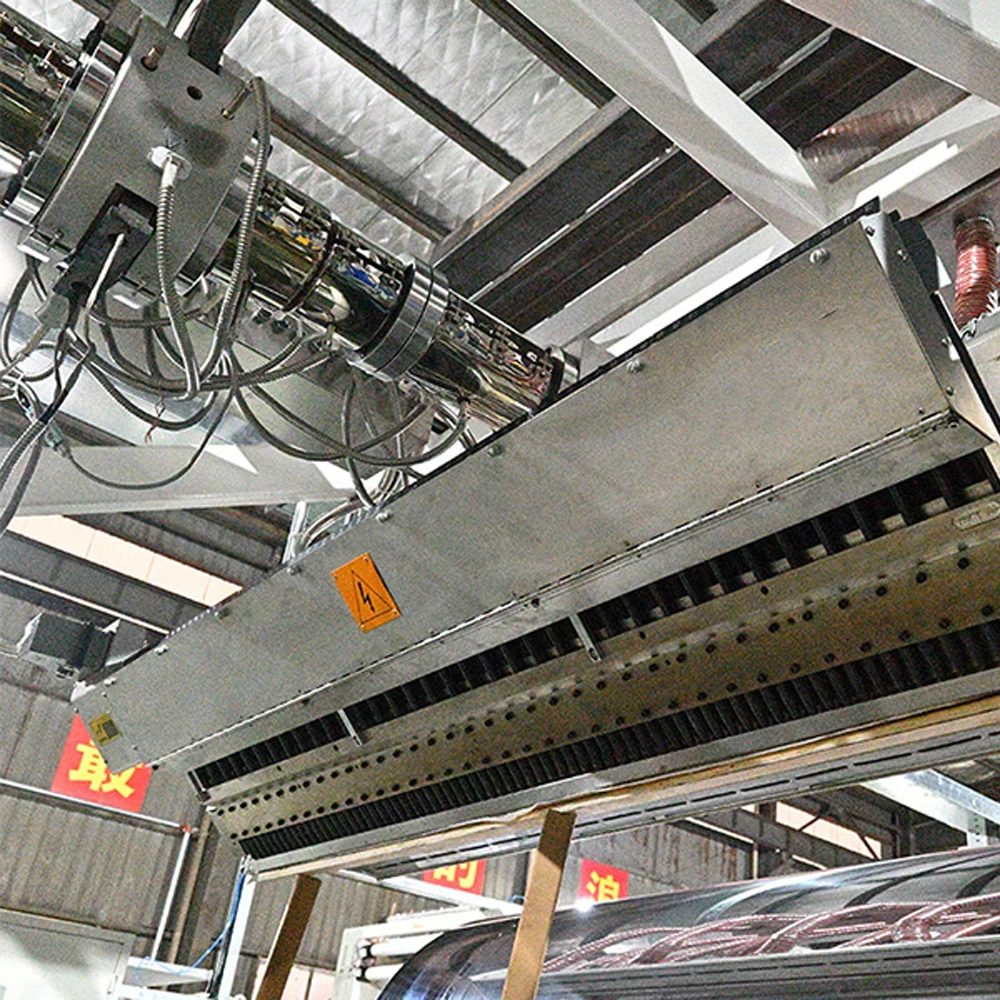 Etfe  laminating machine extrusion machine lab scale pvdf manufacturers TPU EVA TPE PVA film machinery