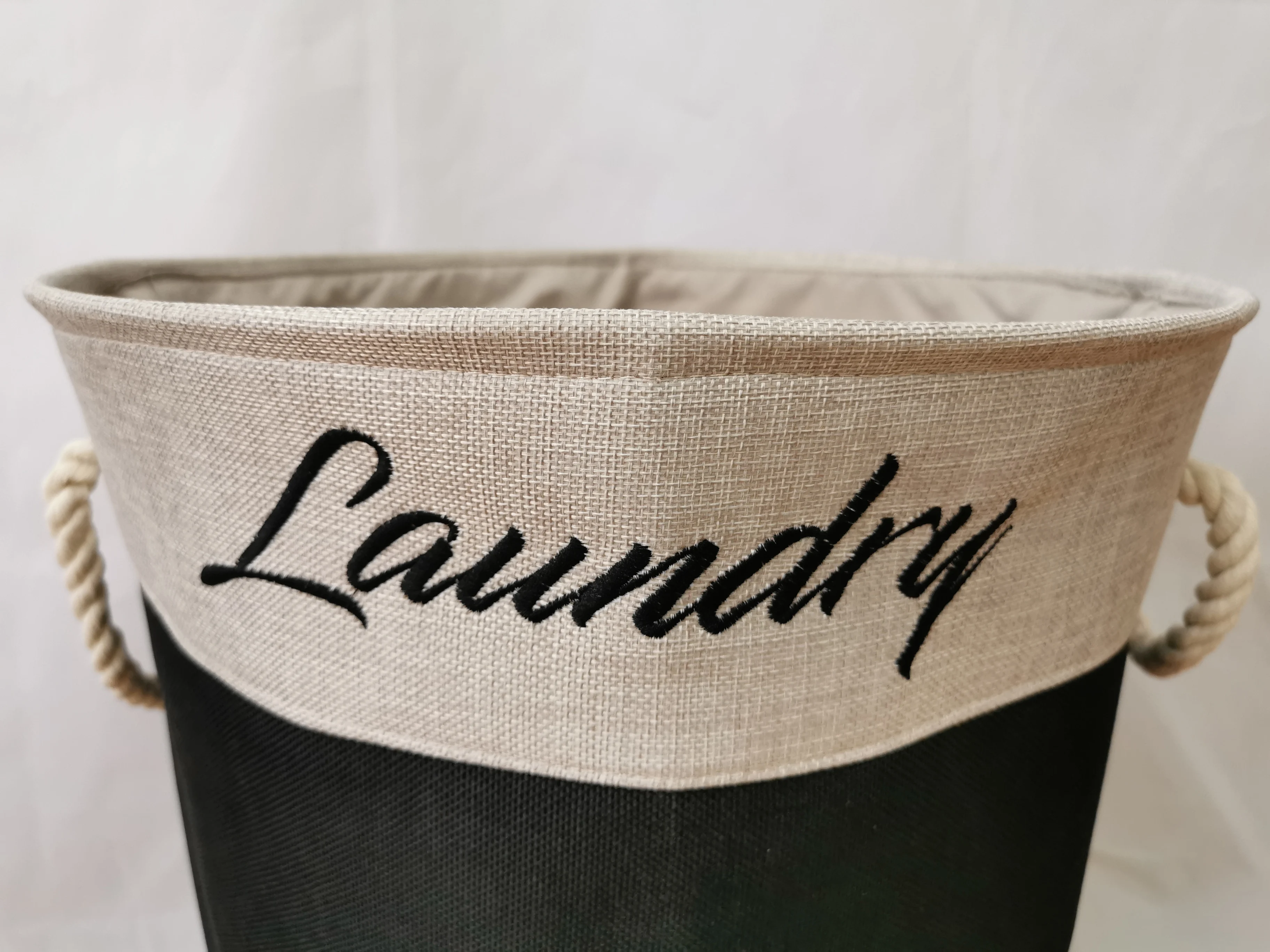 Basket Toy Clothes Towel Laundry Box Container Wholesale Collapsible Laundry Basket Laundry Basket