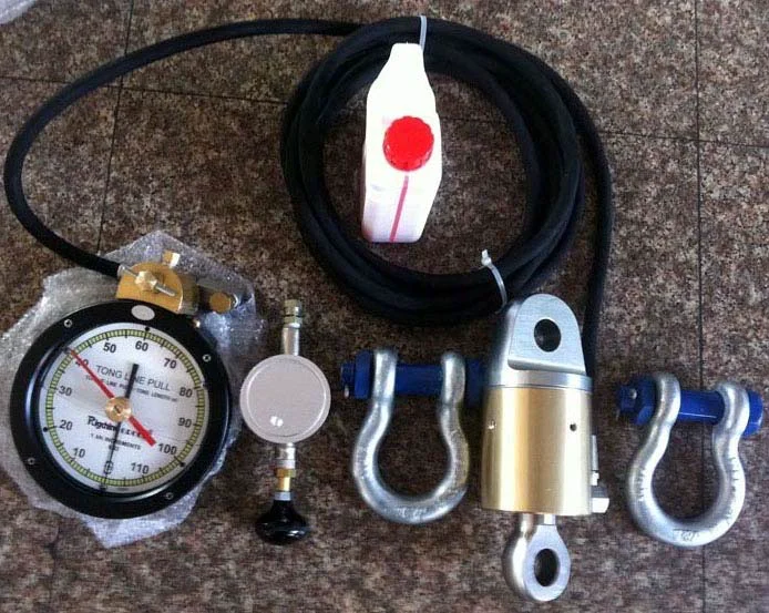 API Torque Gauge System Torque Indicator System
