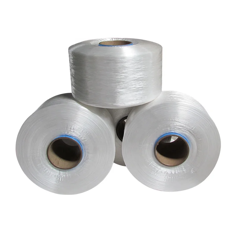 Hot sale 300-3000D Polypropylene Multifilament Yarn Anti- UV