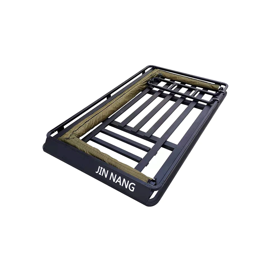 По заводской цене, уличный универсал, навесной багажник на крышу, навесной багажник на крышу со скрытым жестким корпусом, автомобиль для кемпинга