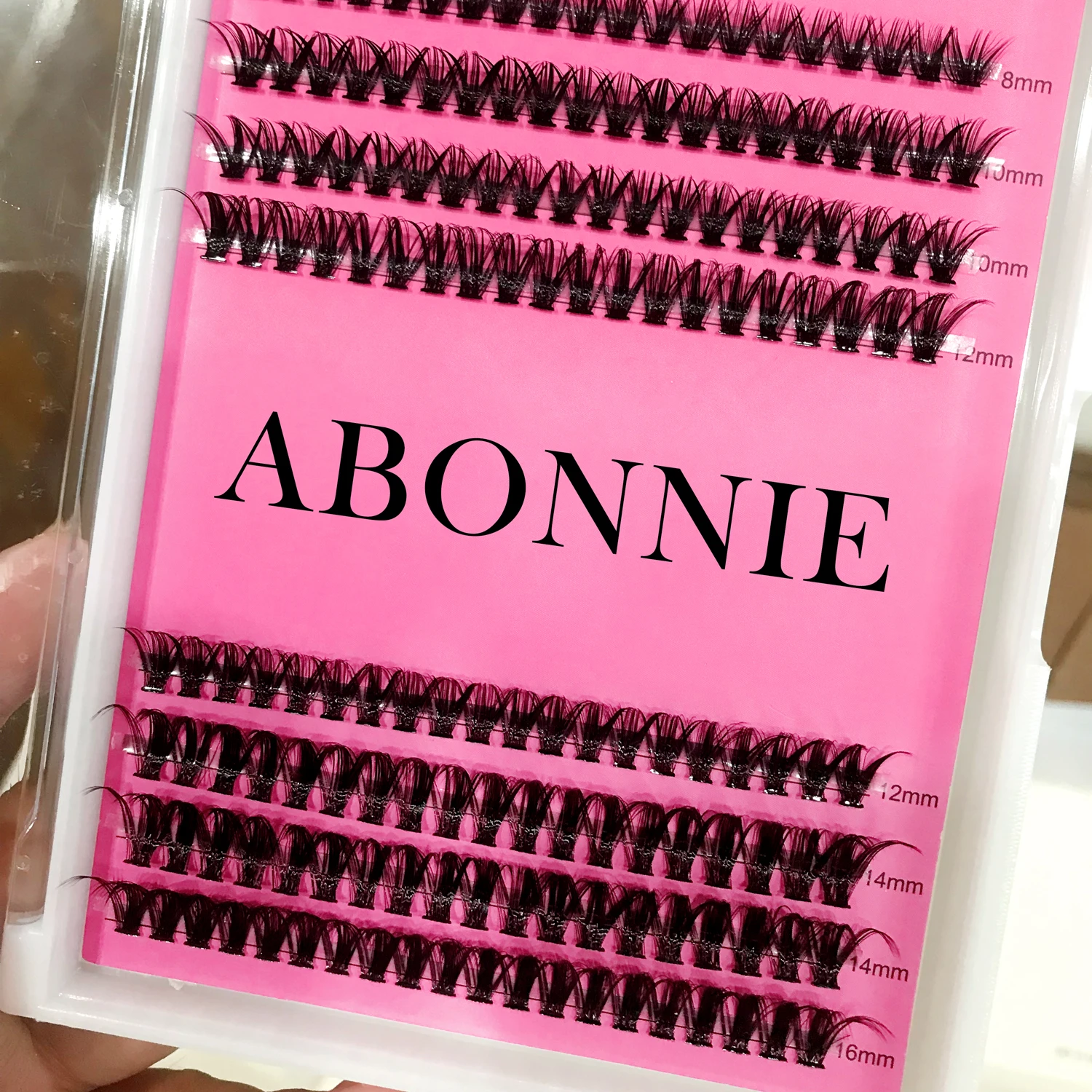 Набор для наращивания ресниц