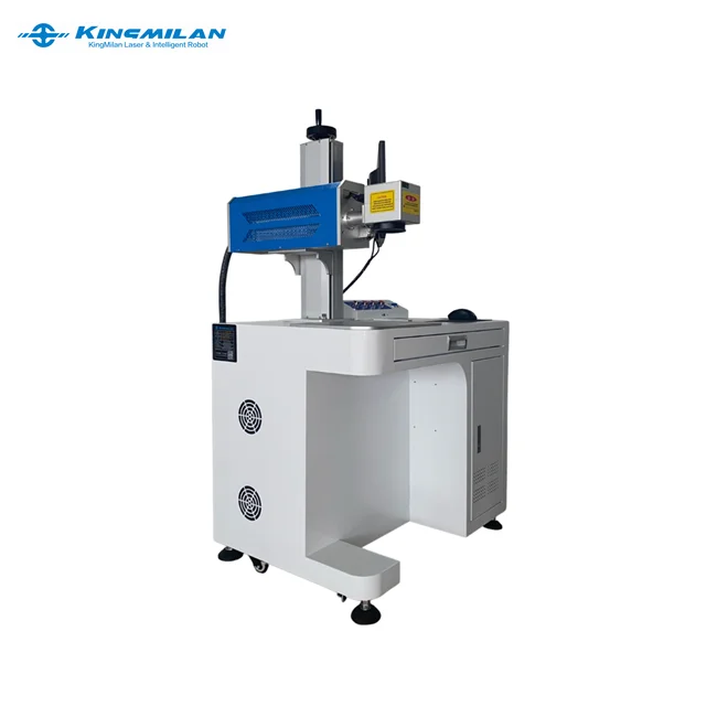Installation One Stop Service 3W 5W 10W Uv Laser Marking Machine