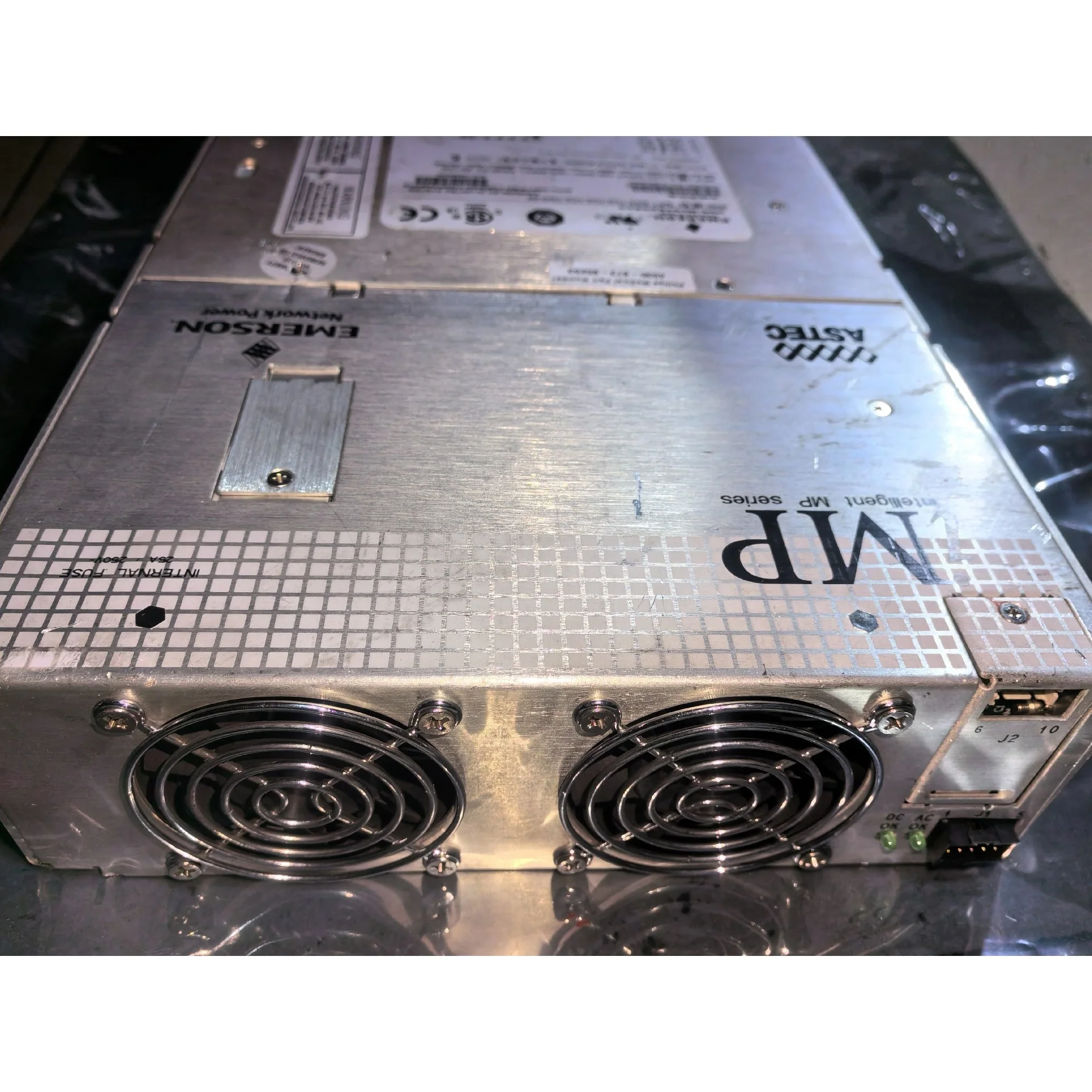 CT PN 453567395253 Emerson Astec 7369090521 Power Supply