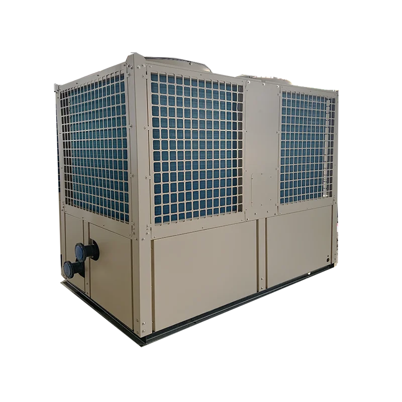 Modular Air Cooled Chiller high quality heat recovery ventilation system