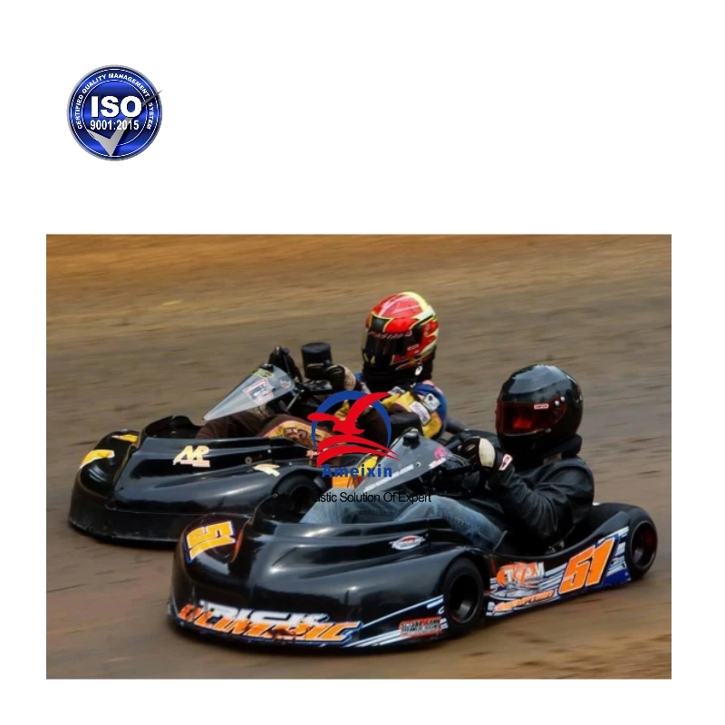 Plastic body kits custom thermoforming ABS plastic parts go kart buggy go cart kids mini buggy car accessories