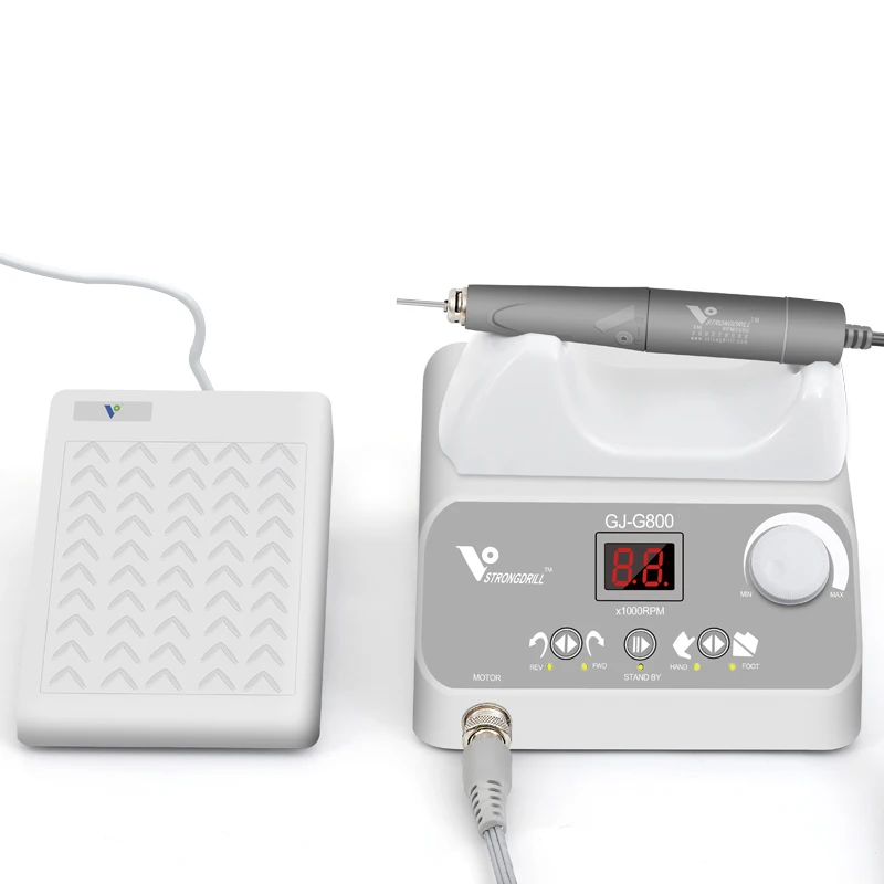 Top Quality Cordless Electric Nail Drill Customized Nail Drill Rechargeable Nail Drill Polisher