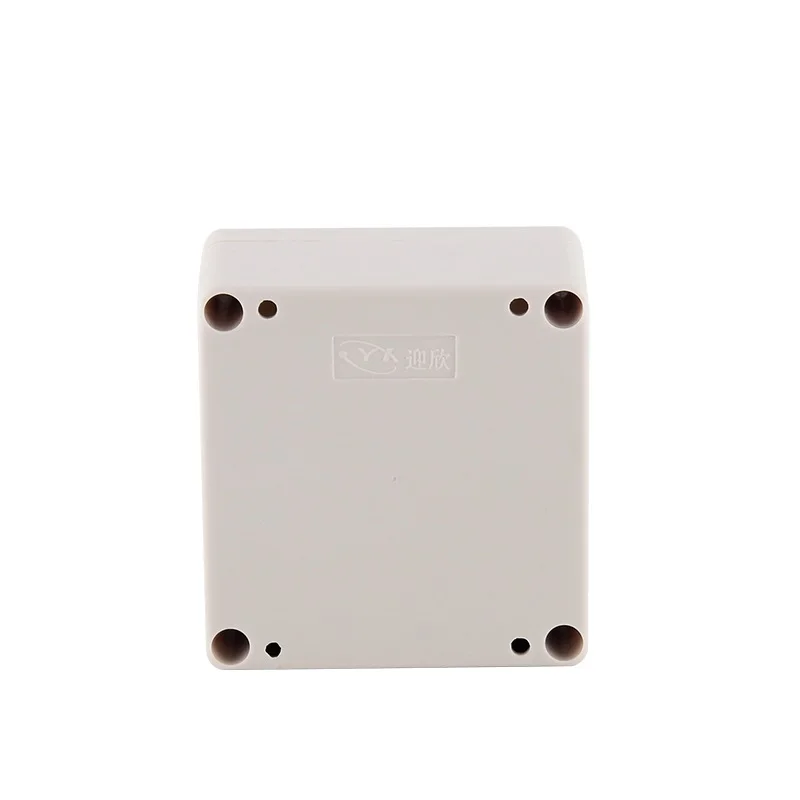 Outdoor IP65 Waterproof Electrical Enclosure ABS PC Plastic Junction Box