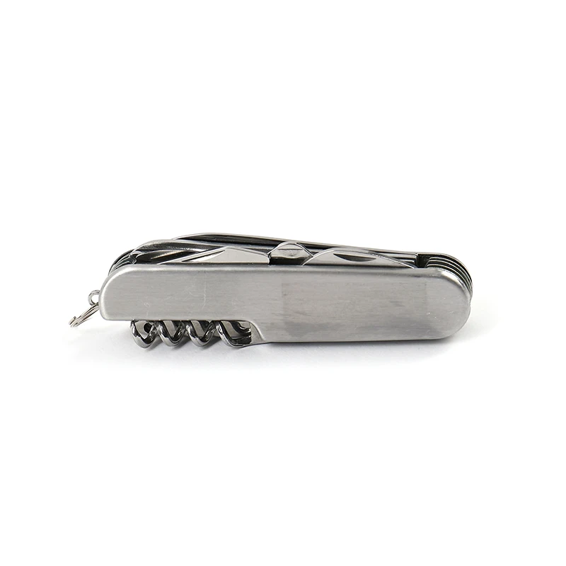 EDC Portable Stainless Steel Multifunctional Knife Swiss Knife Knife