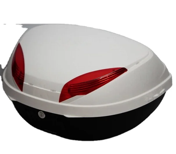 Moto Accessories Sports Tail boxes Good Logo Motorcycle Rear Box Soft Backrest (1600426204337)