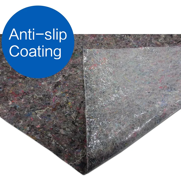 High Quality Nonwoven Fabric Painter Cover Fleece Felt Floor Protector Skyddsfilt/Tackfilt painter Felt Roll