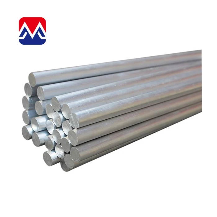 Stainless Steel  Chrome Rod Optical Motion Axis Aluminum CNC Linear Guide Rod Rail Linear Shaft