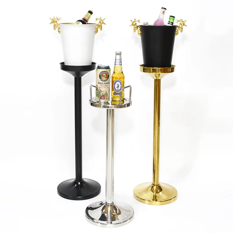 Барный аксессуар для шампанского кулер подставка льда роскошный Европейский держатель вина