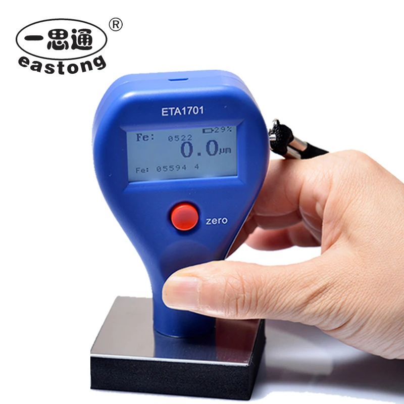 ETA-1701 high quality zinc coating thickness gauge wet film thickness gauge