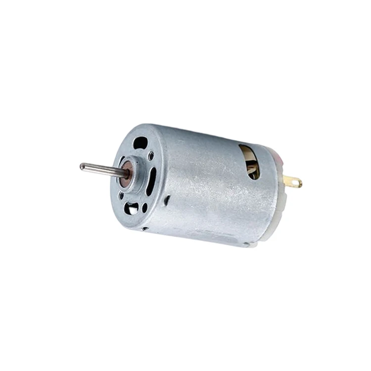Car Fan Motor Micro Sweeper Motor RS385 Micro DC Motor