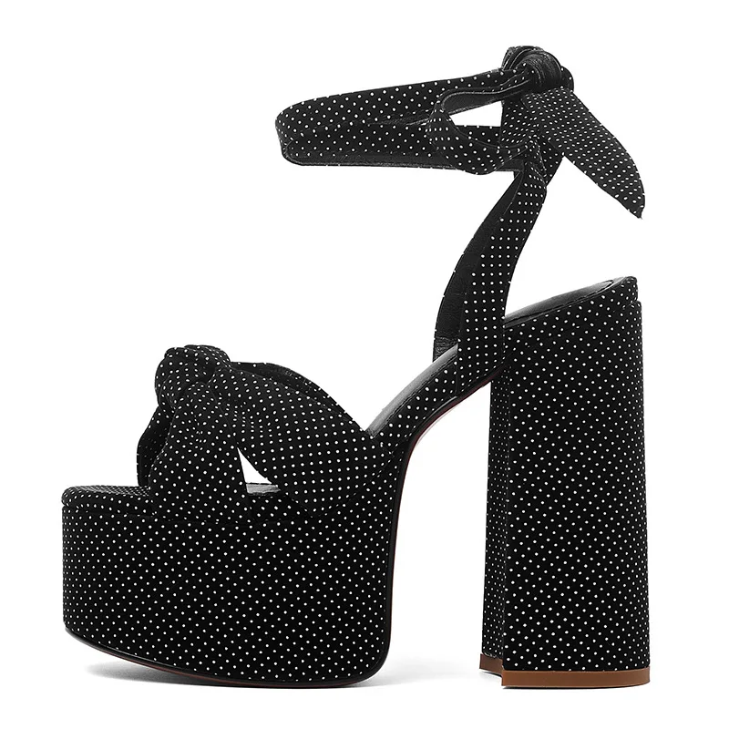 Latest sexy heels zebra print open toe shoes flower high platform sandals roman style women shoes