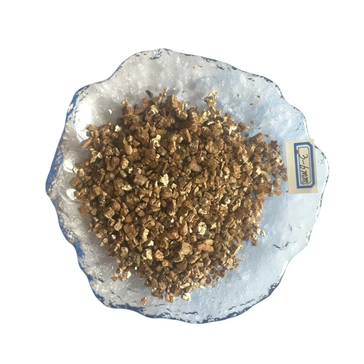 Professional Cheap Good Quality Manufacturer Raw Gold Ore Vermiculite