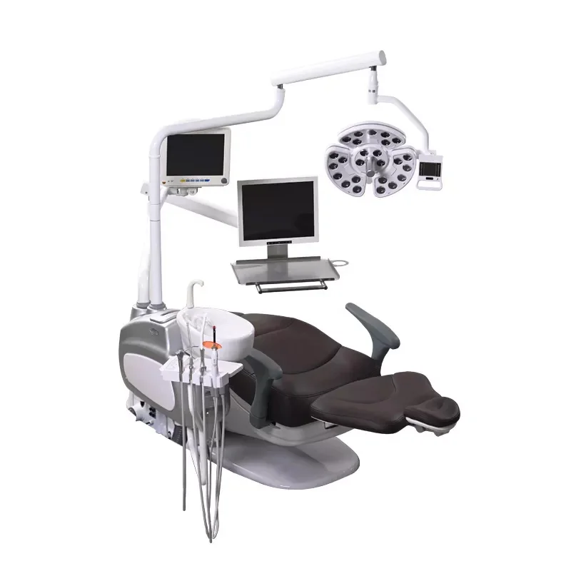 Factory Direct Price Promotion Dental Equipment Dental Chair Dental Unit