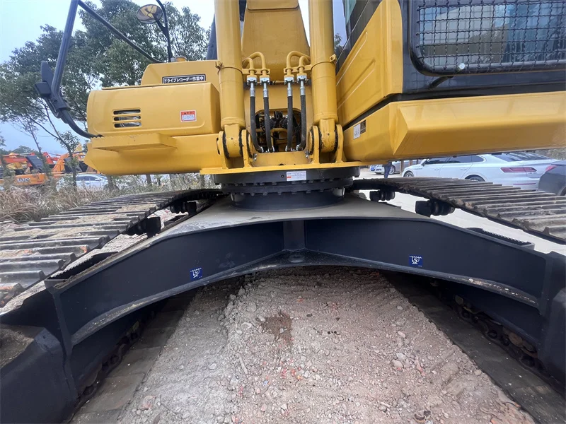 Cheap price wholesale Used KomatsX PC220 Crawler Excavator digger tractor PC350 PC400 hot sale