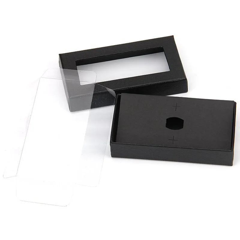 Luxury custom-made rigid paper padded gift packaging boxes for bow tie