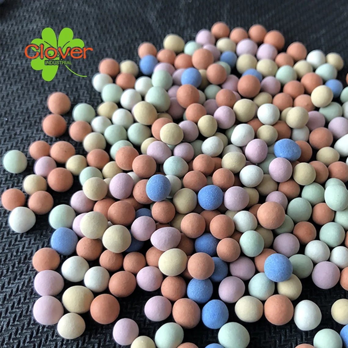 LECA Explanded Clay Pebbles, 14-16mm Lightweight Clay Aggregate for Hydroponic Growing, Premium Grow Media for Orchids