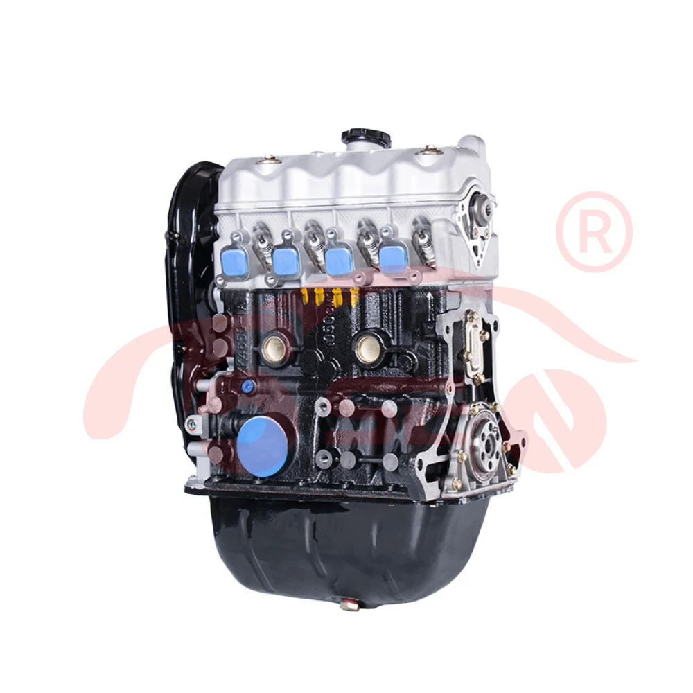 Factory Price 465Q series 465Q1A Engine 1.1 1.0L 4 Cylinders for Chana Wuling DFSK Hafei Suzuki 465Q1A 465QIAE1 465Q1A&D