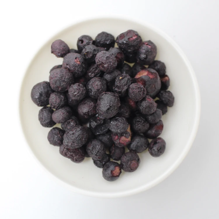 Оптовая продажа фруктовые продукты FD сушилка черники оптом