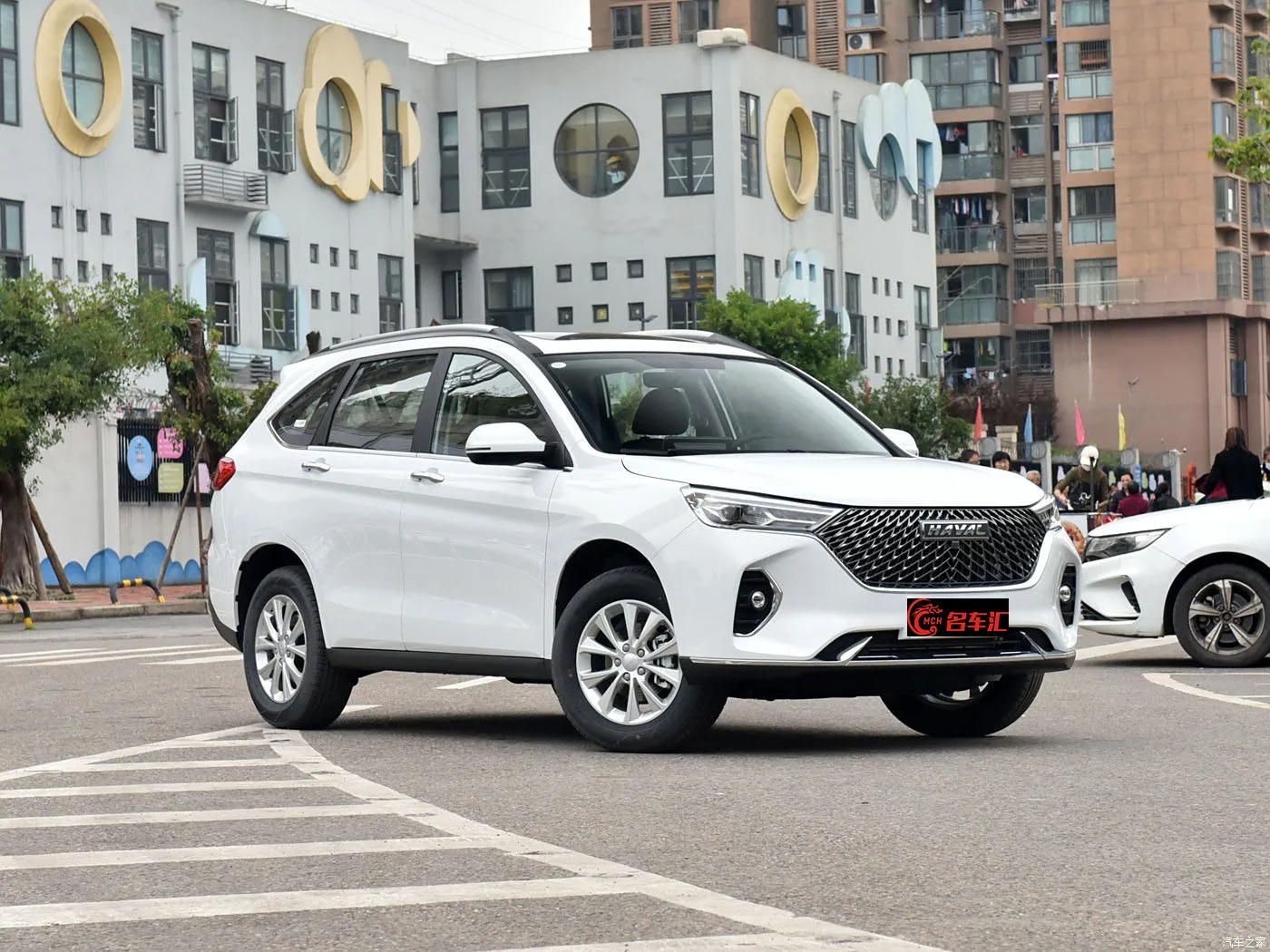 HAVAL M6 PLUS 1.5T DCT Cheap Gasoline car Great Wall HAVAL Haval 2023 2024 Chinese New Car M6 PLUS compact SUV