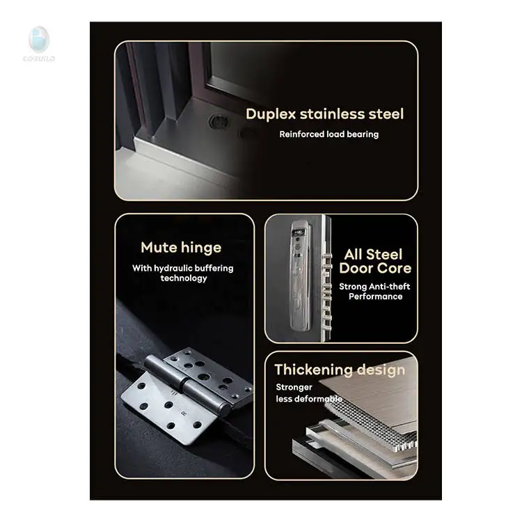 Custom Heavy Duty Aluminum Secret Hidden Storage Bank Safety Vault Door Vault Doors For Safe Room