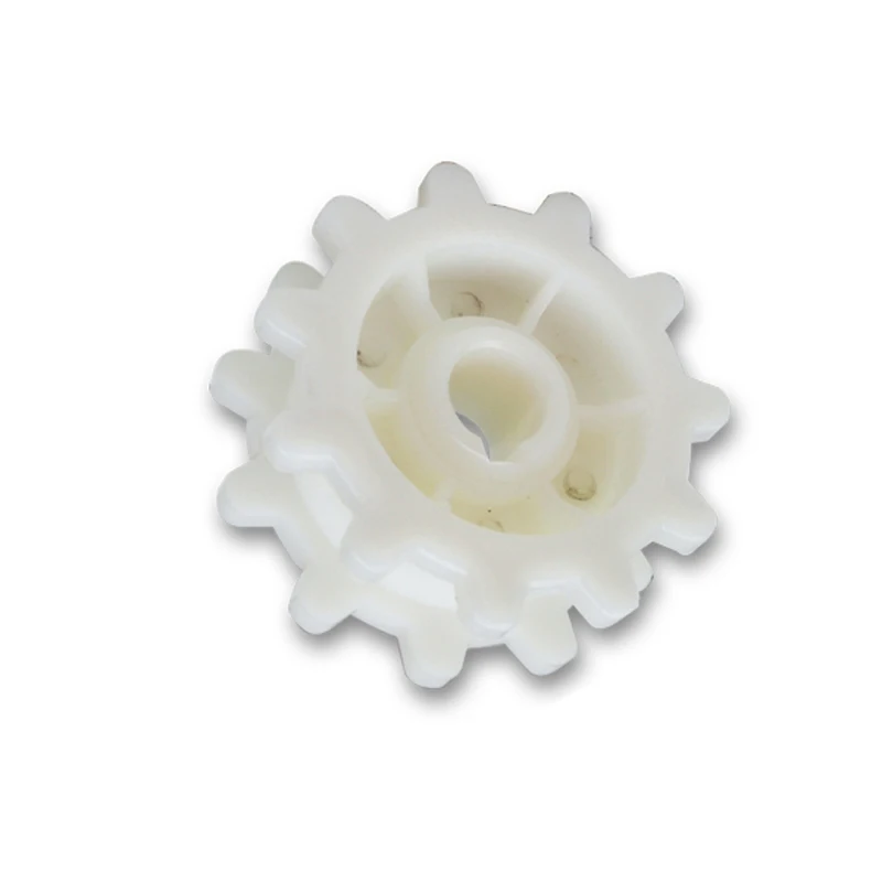 Donglong Factory direct sales 63 wide toothed chain sprocket plastic material flexible toothed chain conveyor dedicated